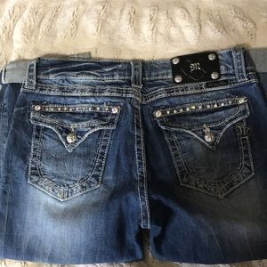 Miss me Capri size 28